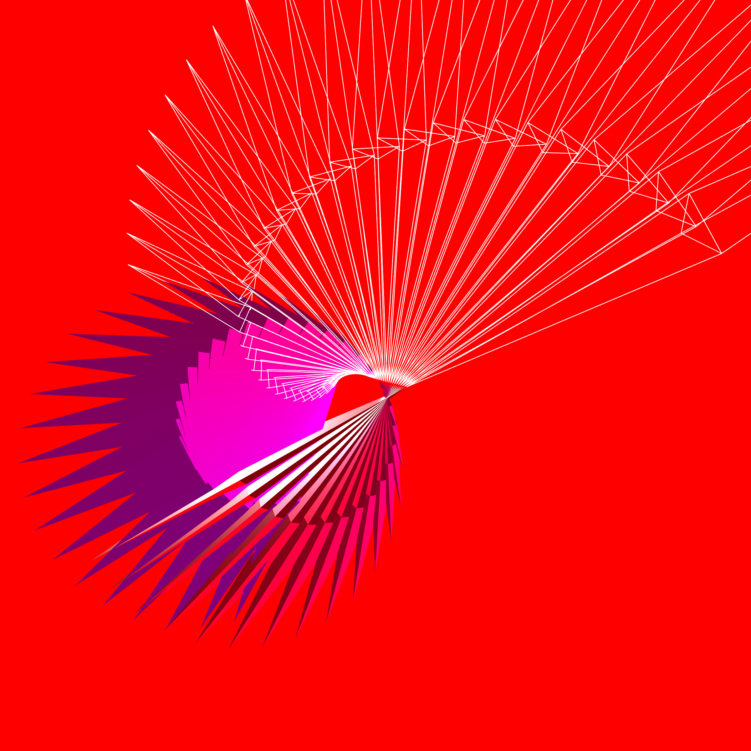 art blocks rotation disk tourne